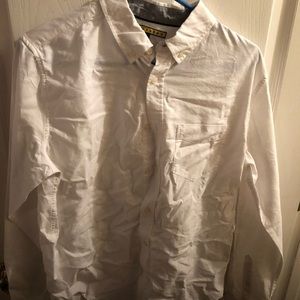 Men’s Prince and Fox Long Sleeve Button Down